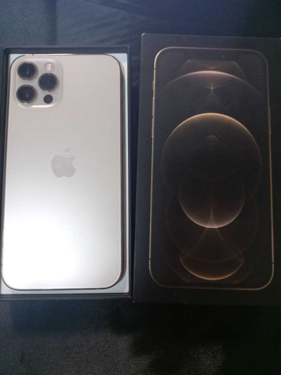 Apple iPhone 12 Pro 128гб(г. Атырау 0603\273019)