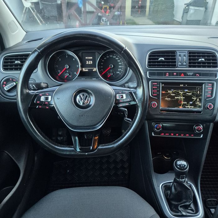 Vw Polo 2017 Euro 6