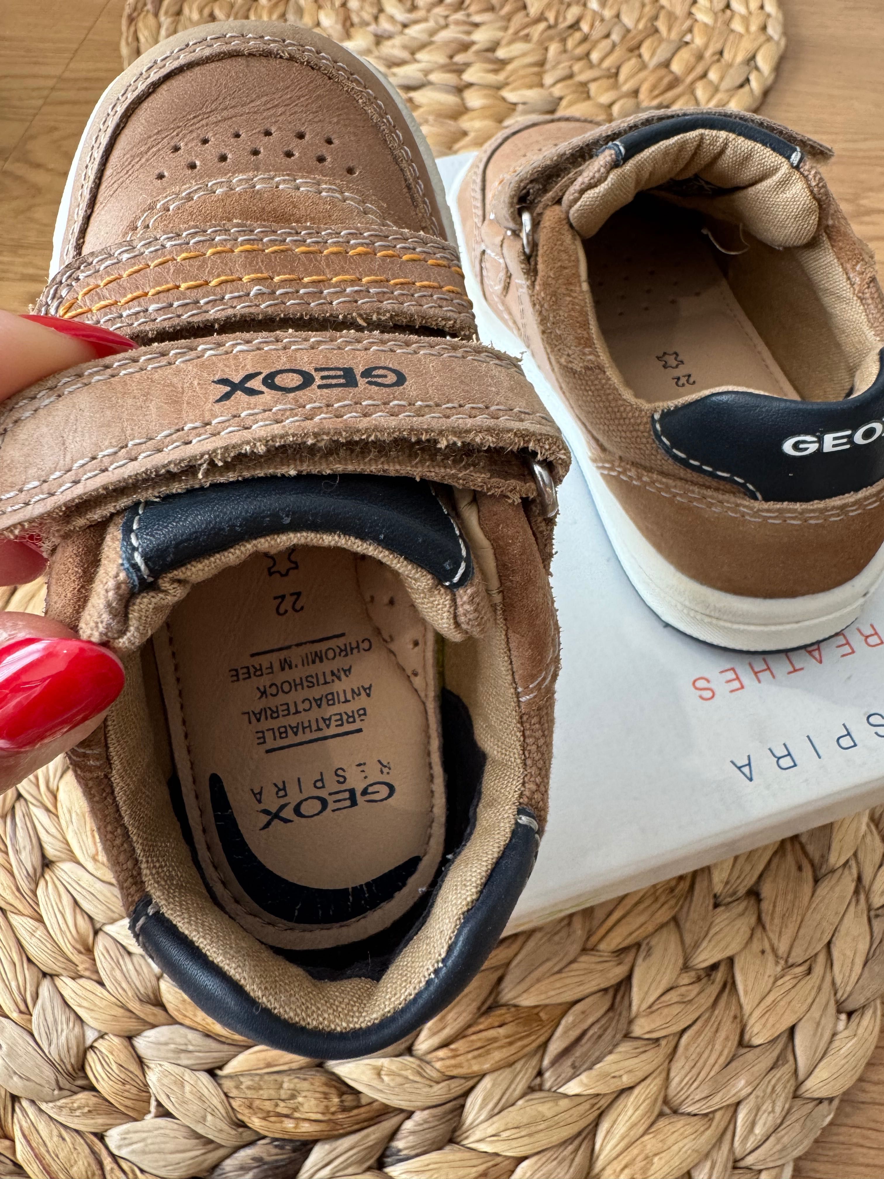 Детски обувки Geox