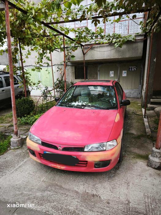 Продавам Mitsubishi Lancer