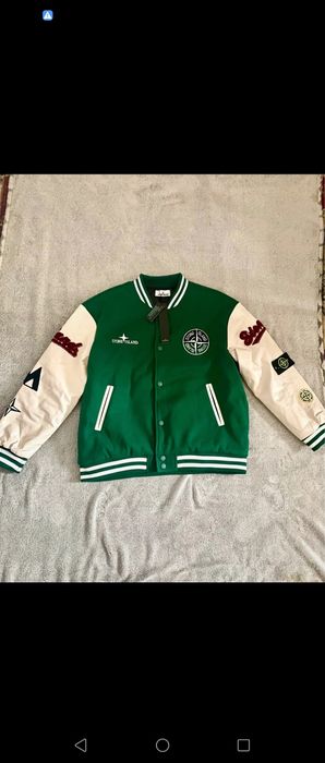 Jacheta Stone Island noua L