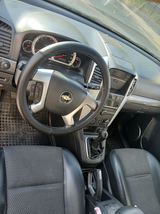 Chevrolet captiva 2.0 D 4x4