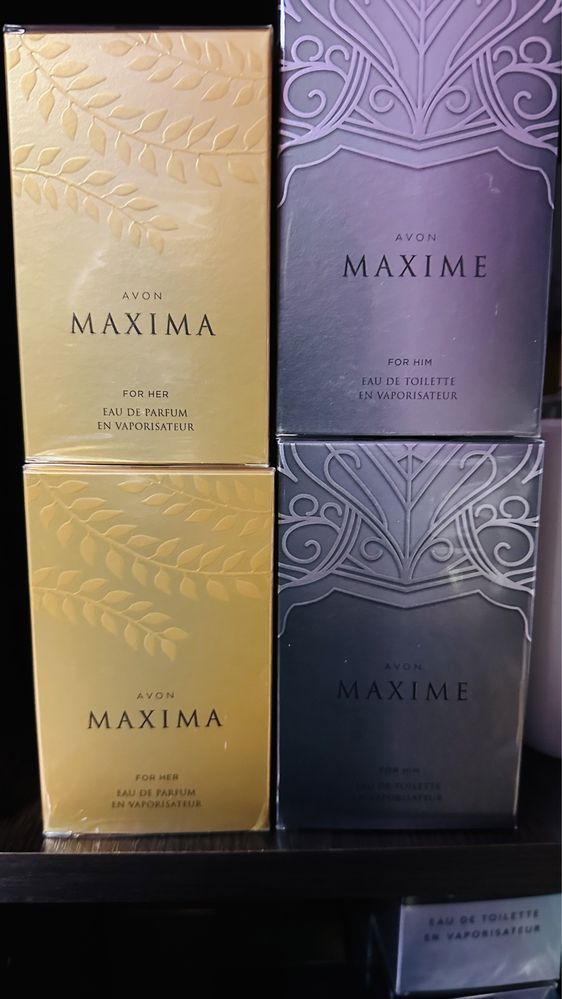 Parfumuri Maxima si Maxime
