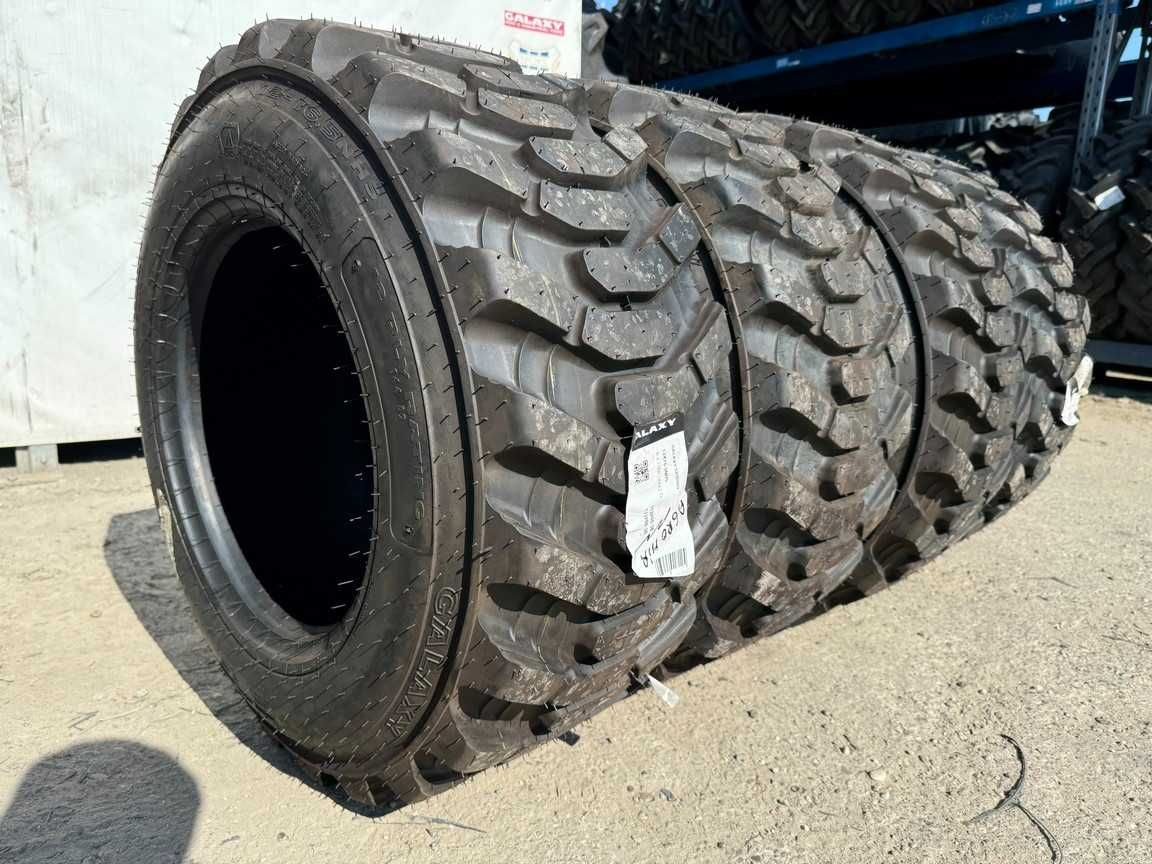 Anvelope noi cu garantie 12-16.5 cu 12 pliuri marca GALAXY