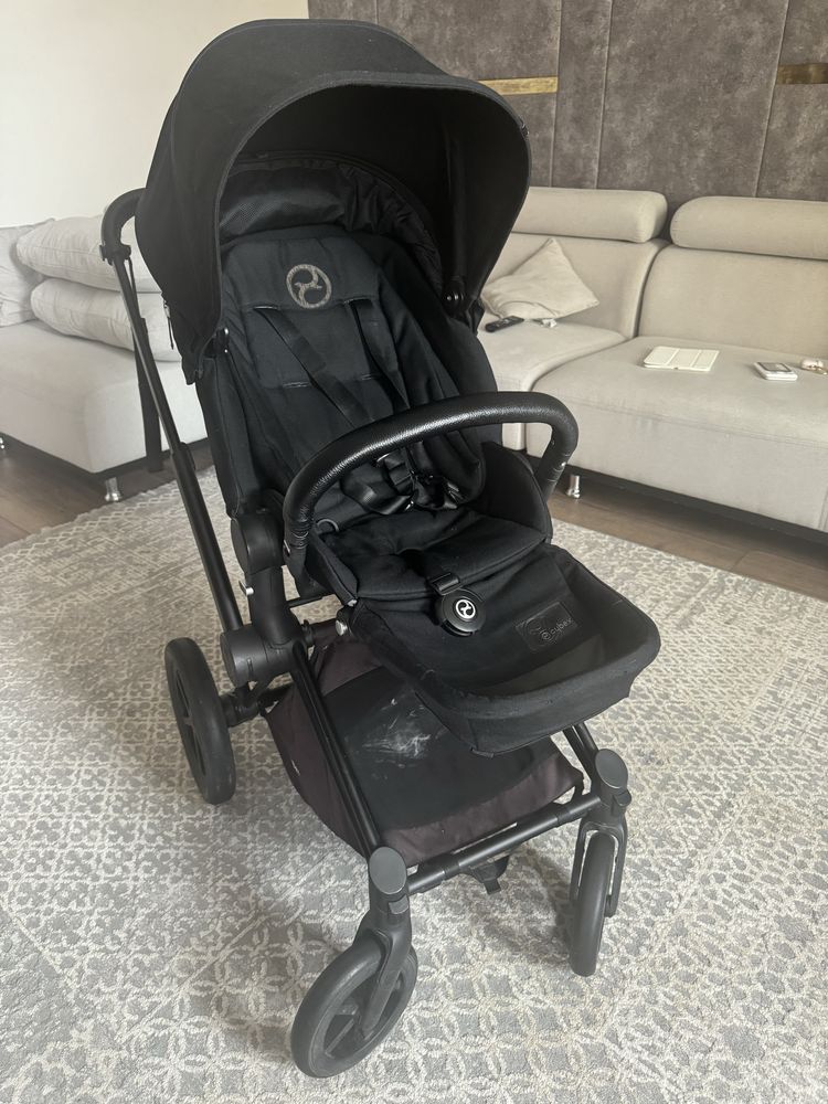 Коляска cybex priam