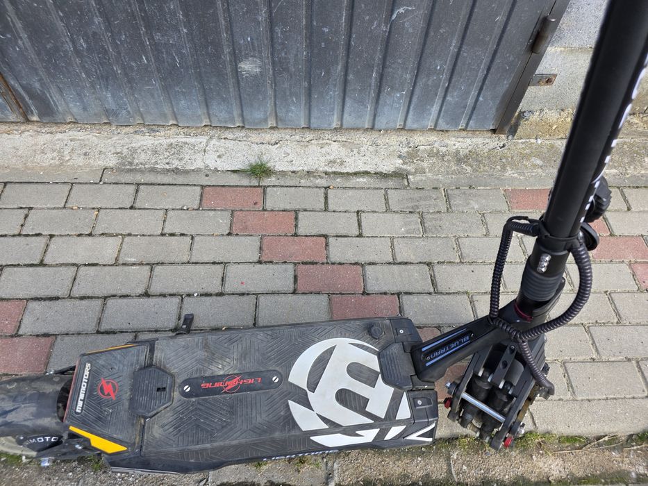 Trotineta Dualtron Bluetran Lightning 5040w