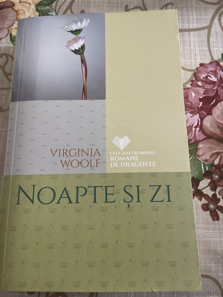 “Noapte si zi” de Virginia Woolf