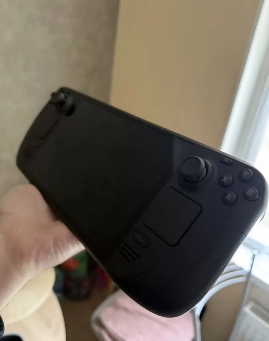 Продам или обменяю steam deck oled 512