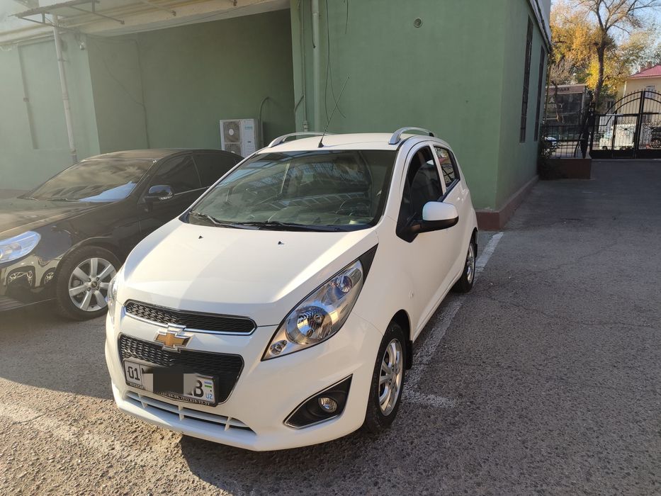 Spark 2022 автомат