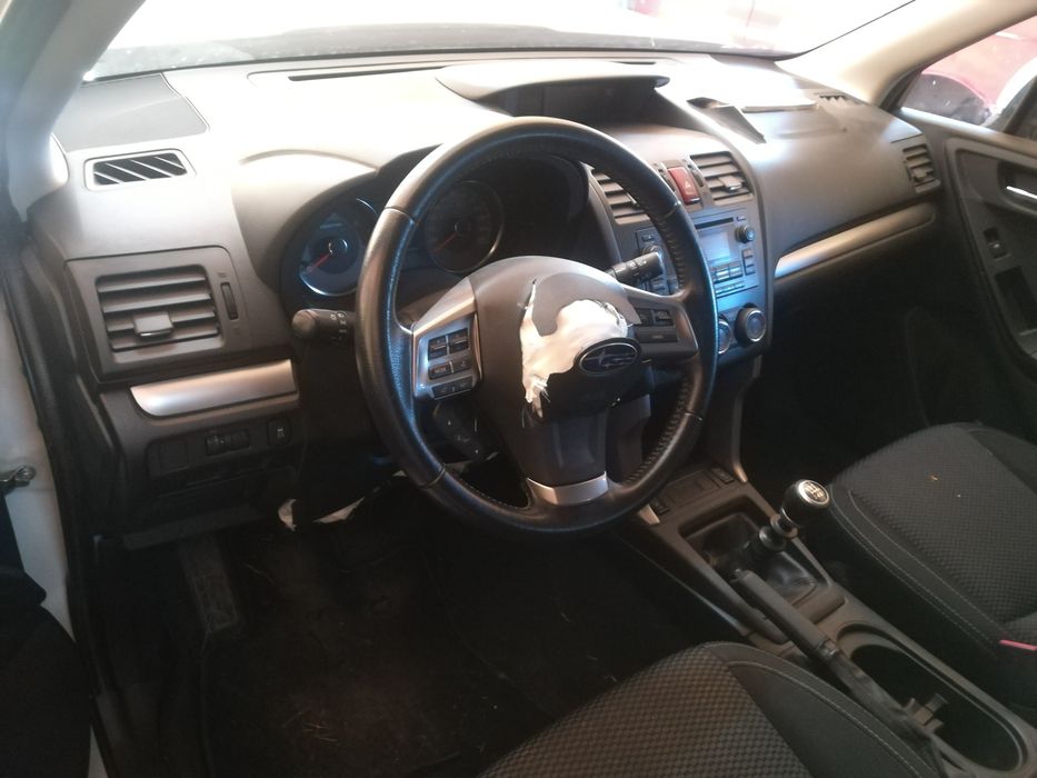 SUBARU FORESTER dupa 2013 motor EE20 eur5