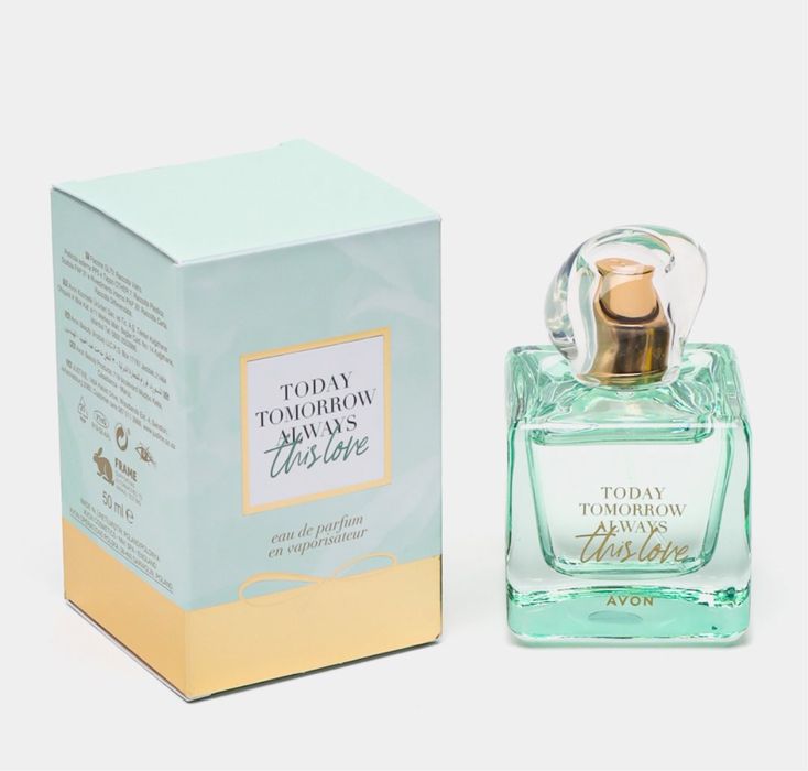 Avon Today tomorrow 50 ml