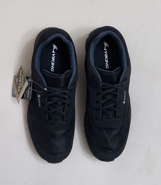 Ghete noi Viking Comfort Light Gore-Tex, pantofi trekking, munte nr 42