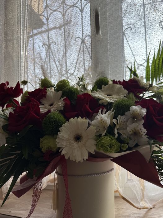 Цветы сввежий недорого продам