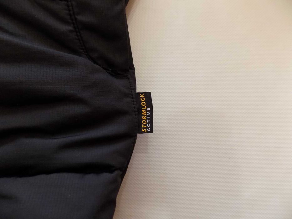 яке jack wolfskin stormlock active горнище туризъм дамско оригинално S