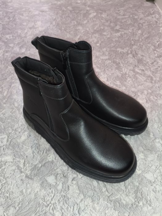 Обувь зимняя мужская