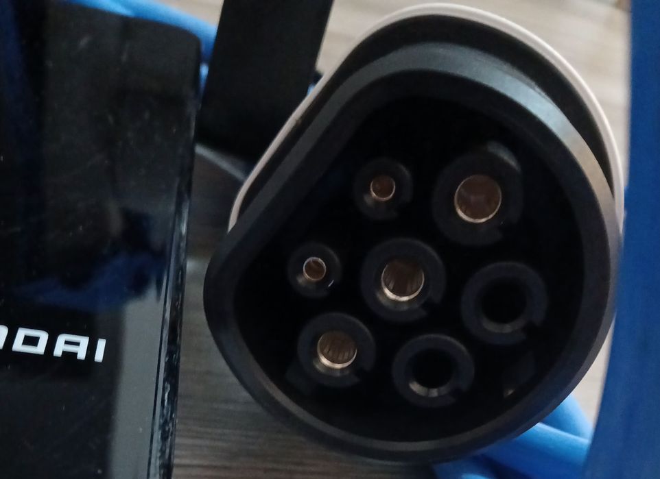 Cablu încărcare statie incarcare mașină electrica Kia Hyundai