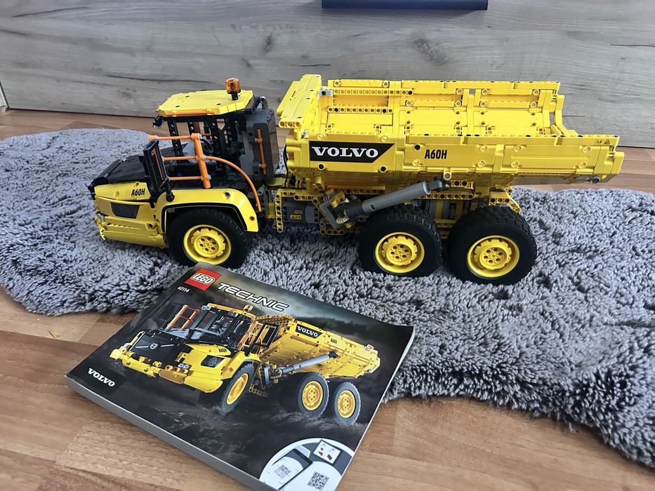 Lego Original Volvo 42114