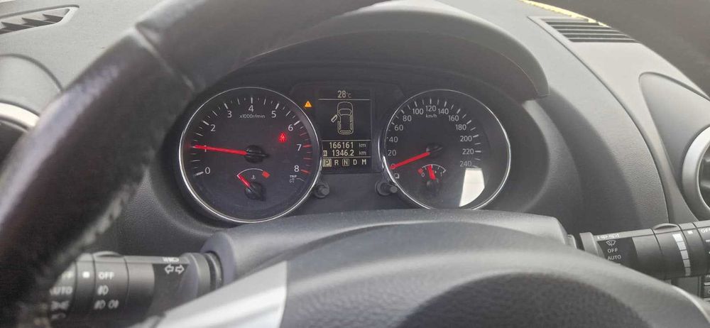 Nissan Qashqai 2012, 2.0 benzină, automat, Panoramic, 4x4