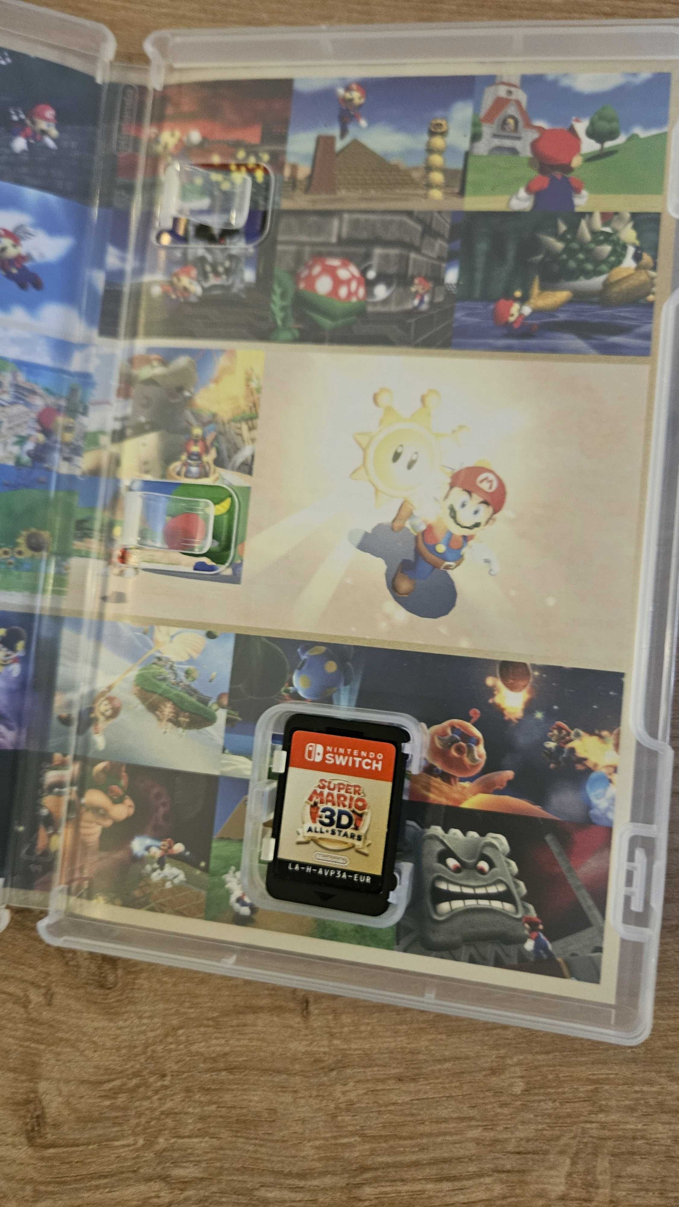 Super Mario 3D all stars