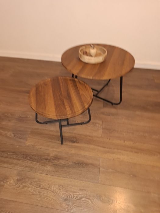 Set 2 măsuțe de cafea  pentru living