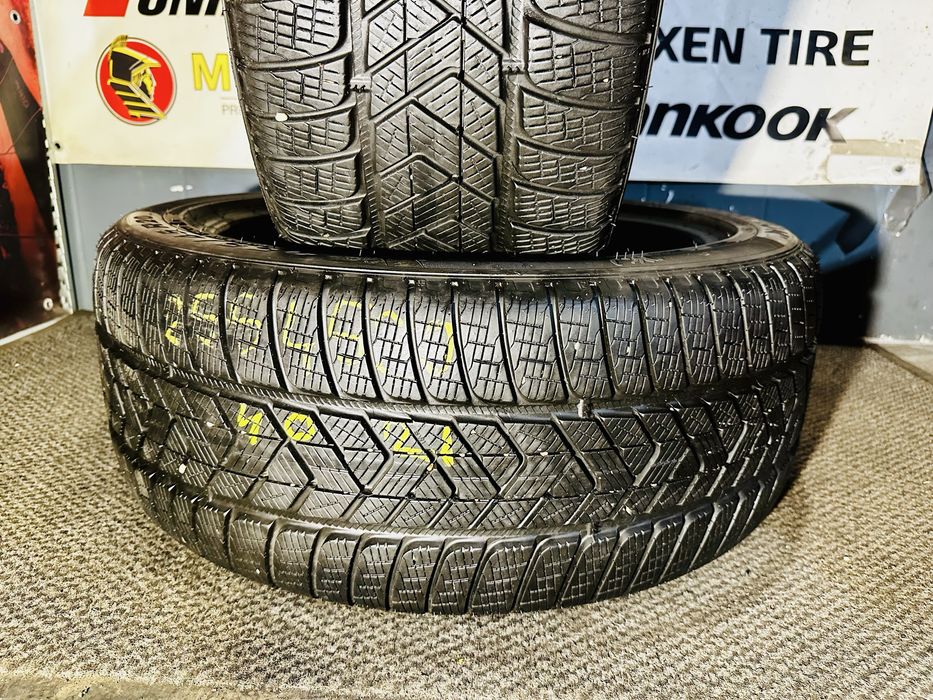 255/45 R20 105V XL - Pirelli Scorpion Winter ALP M+S Oferta