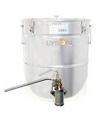 Dozator de miere manual - montat pe maturator