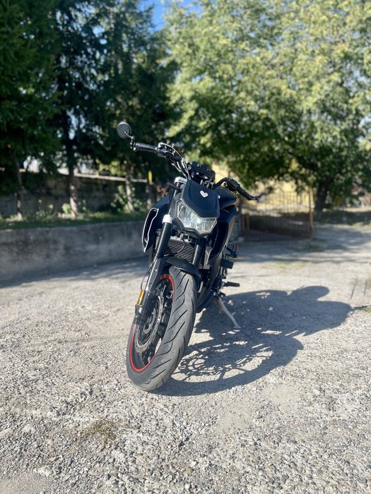 Motobi Dl 125 (Ktm,Yzf,honda)