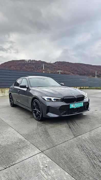 BMW 330e xDrive 4x4 2.0i  Plug in HIBRID LASER LED EURO 6 TVA deductib