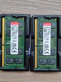 Кит 2х16Gb RAM памет за лаптоп ddr 4  -3200MHz