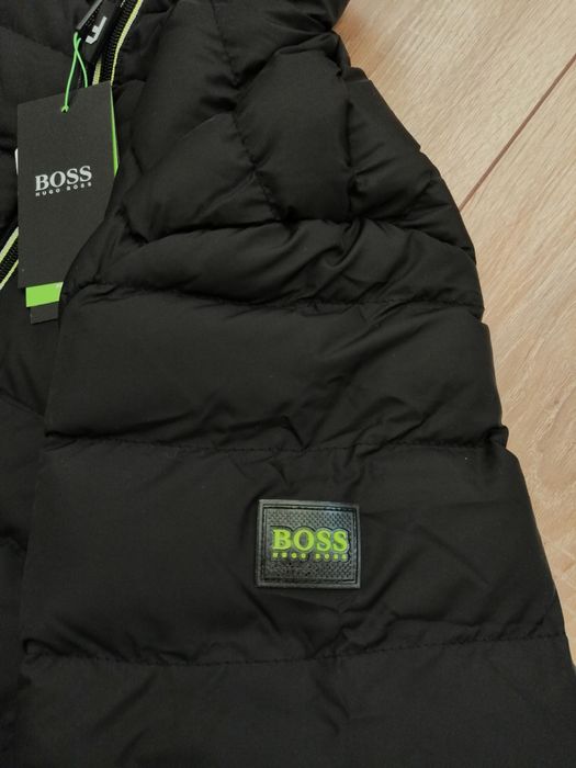 HUGO BOSS мъжко яке в черен цвят M L XL XXL 3XL