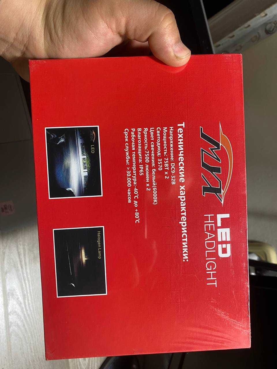 Original. BiLed faralar optom va donaga. 45$ dan