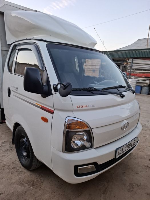 Hyundai porter 2. Kapalak
