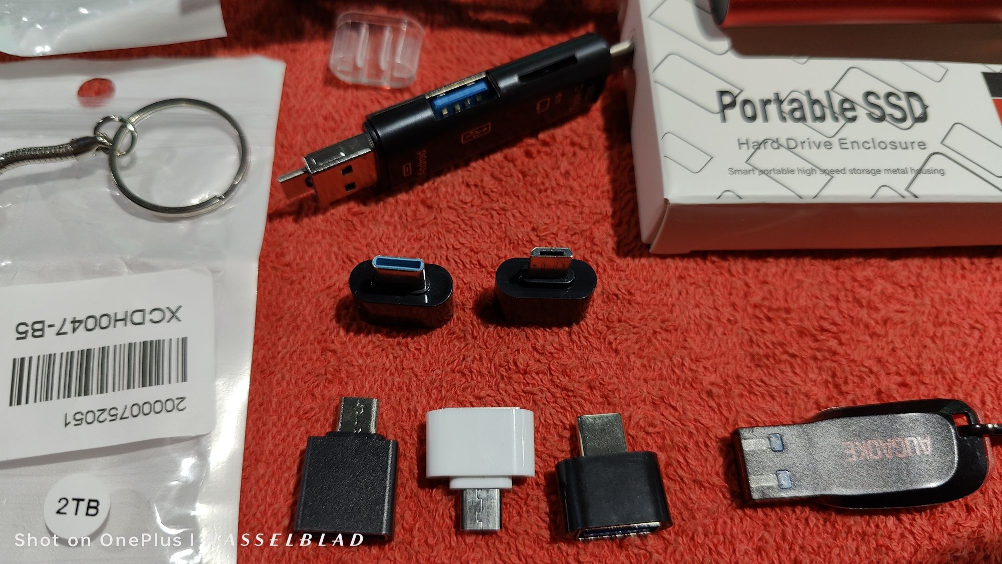 SSD HDD Flash Drive TF Memory Card външен хард диск чисто нови неупотр