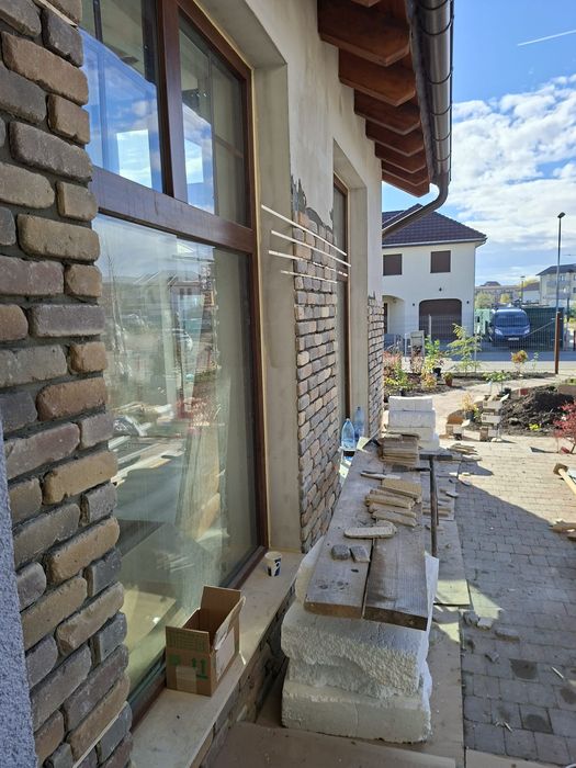 Executam lucrări în domeniul construcților