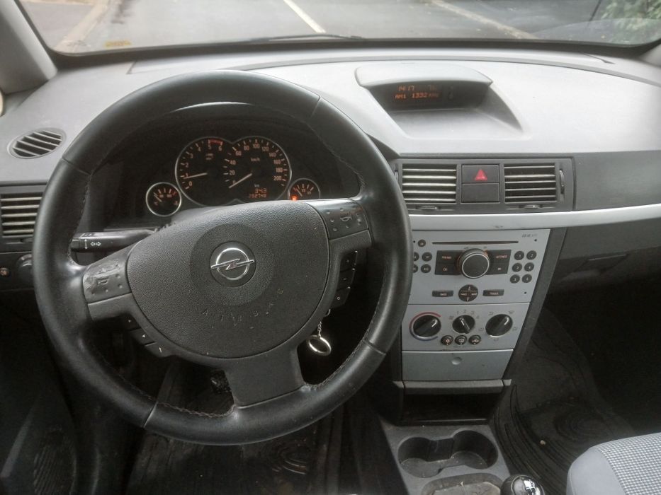 Opel meriva 1,7 cdti