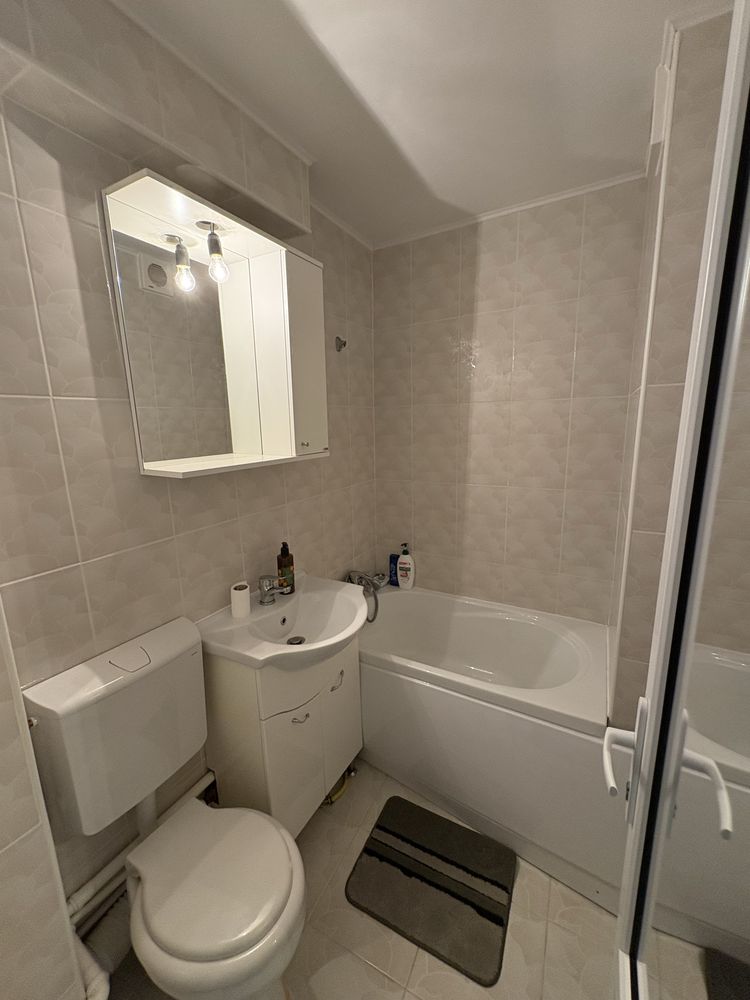 Apartament 1 camera Viziru-Radu Negru