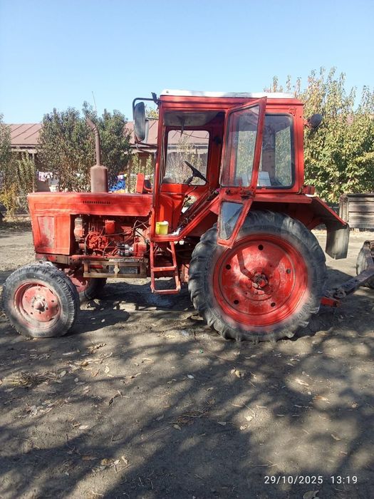 Мтз 80.1 кампилек Хаманасаси ишлади гарантия