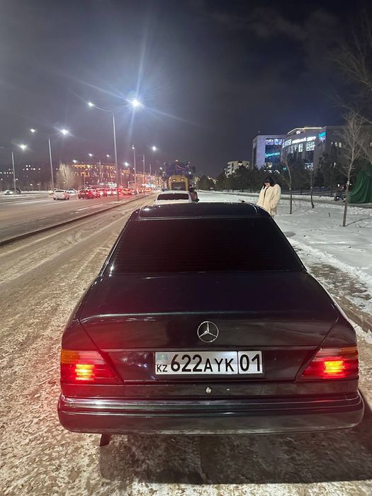 Мерседес 124 срочно