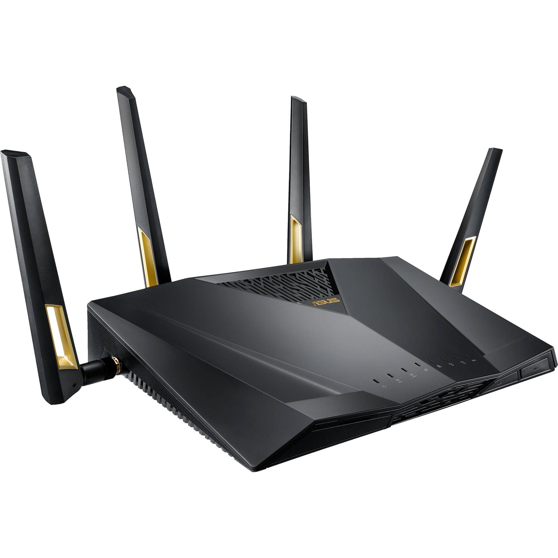 Router Wireless ASUS RT-AX88U, AX6000, Dual-Band, Wi-Fi 6