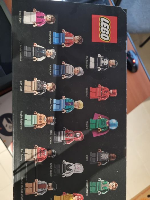 LEGO Marvel Spiderman Daily Bugle 76178, nou, original, sigilat