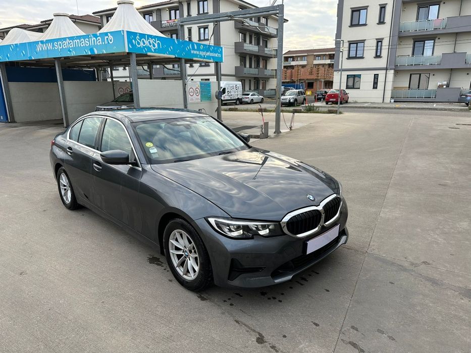BMW G20 2.0 Diesel 2020