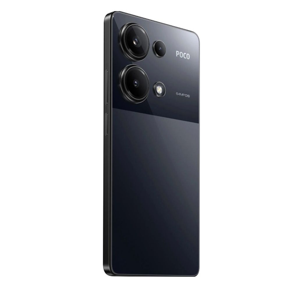 Poco M6 Poco M6 Pro
Xolati ideal 2 oy boldi ochilganiga 

+9