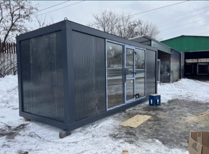 Vand containere modulare container