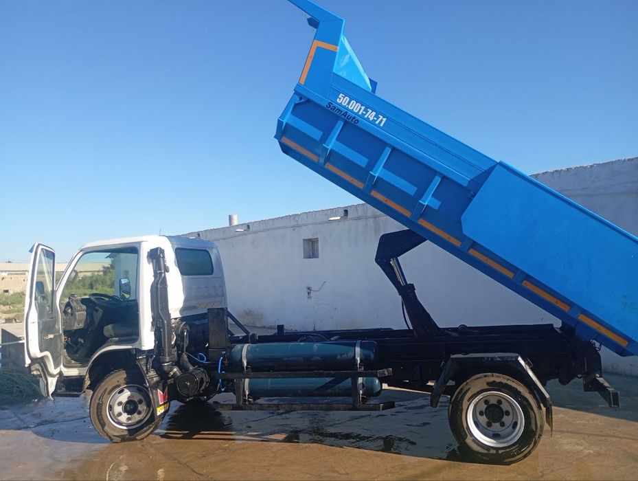 Isuzu yili 2010 xolati alo