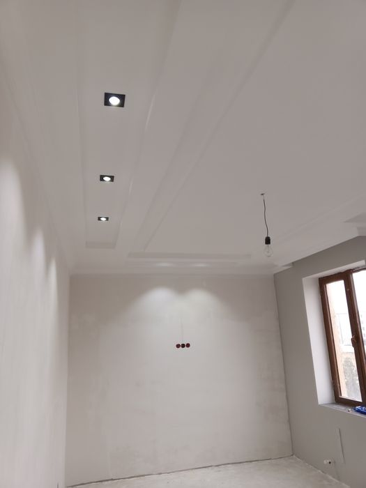 Занимаемся ремонтом под ключ