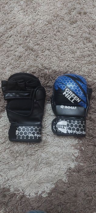 Продам перчатки для единоборств (черепашки)