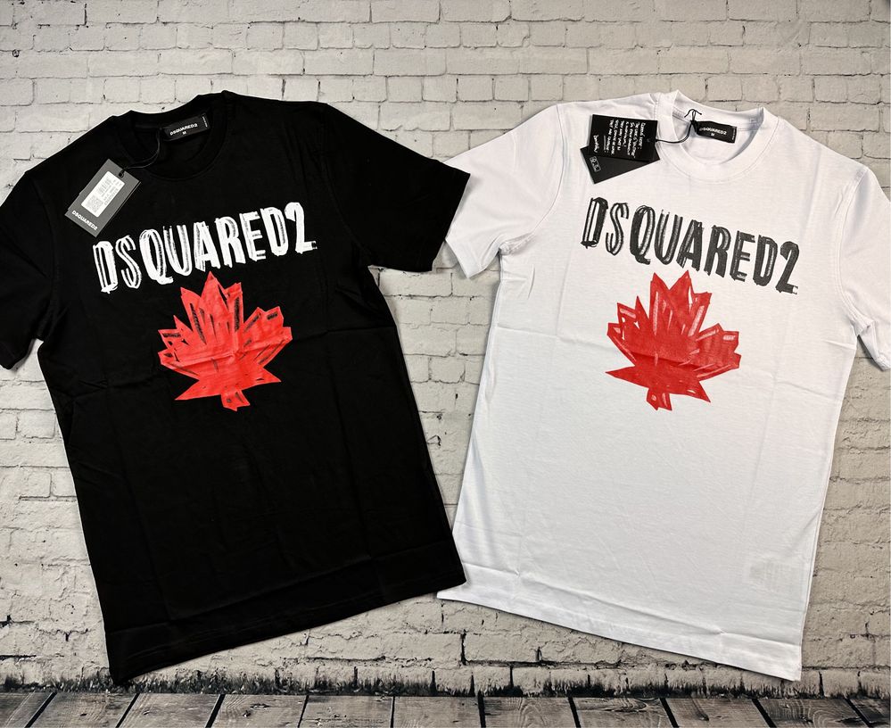 Tricou Dsquared2 premium