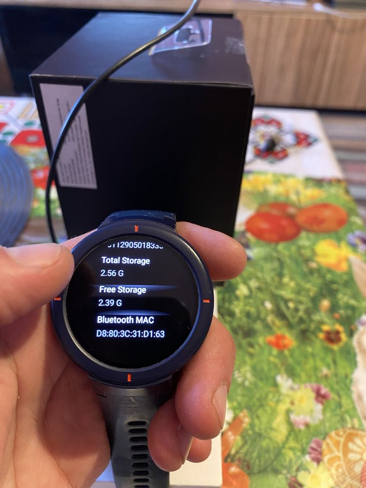 Xiaomi Amazfit Verge Смарт часовник