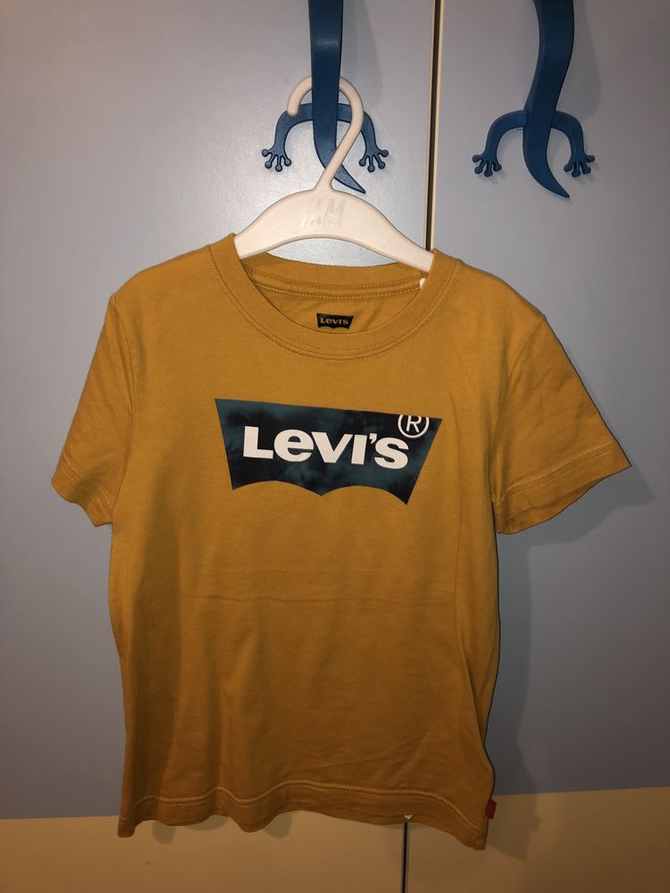 Tricou levis 6 ani băieți