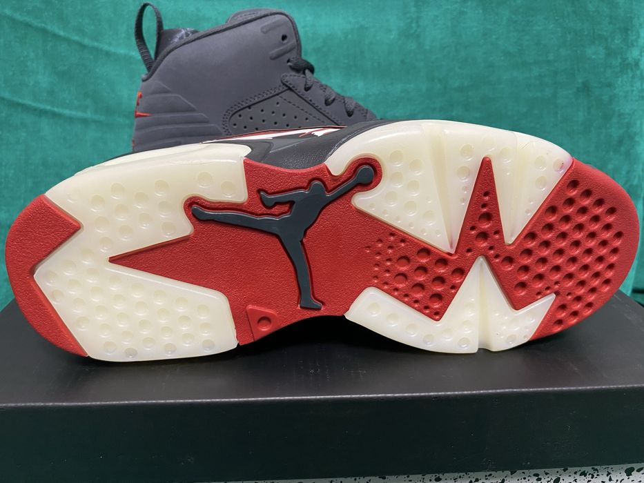 Nike Jordan MVP anthracite marimile 39 si 40